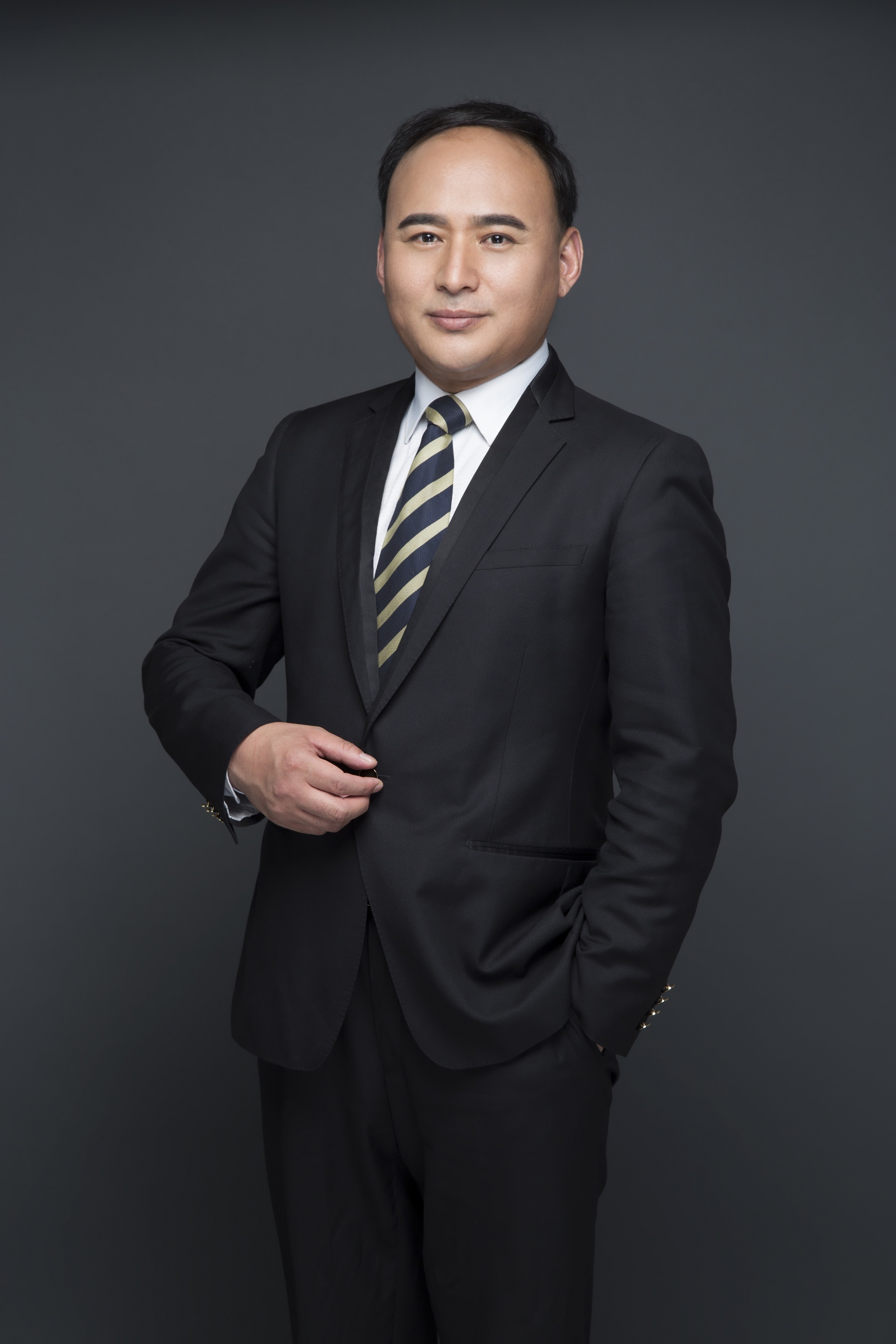 褚百胄 UI/UX设计总监